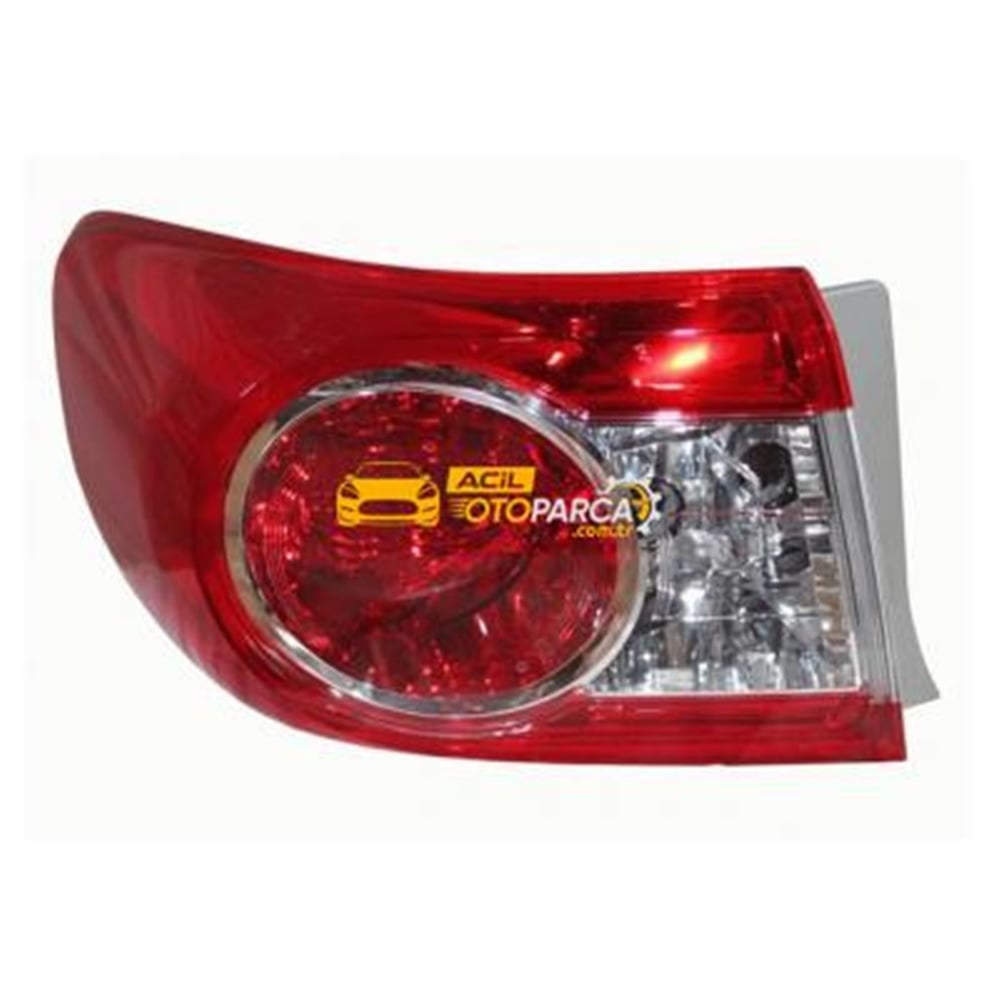 Toyota Corolla Stop Diş Sol 2010-2013