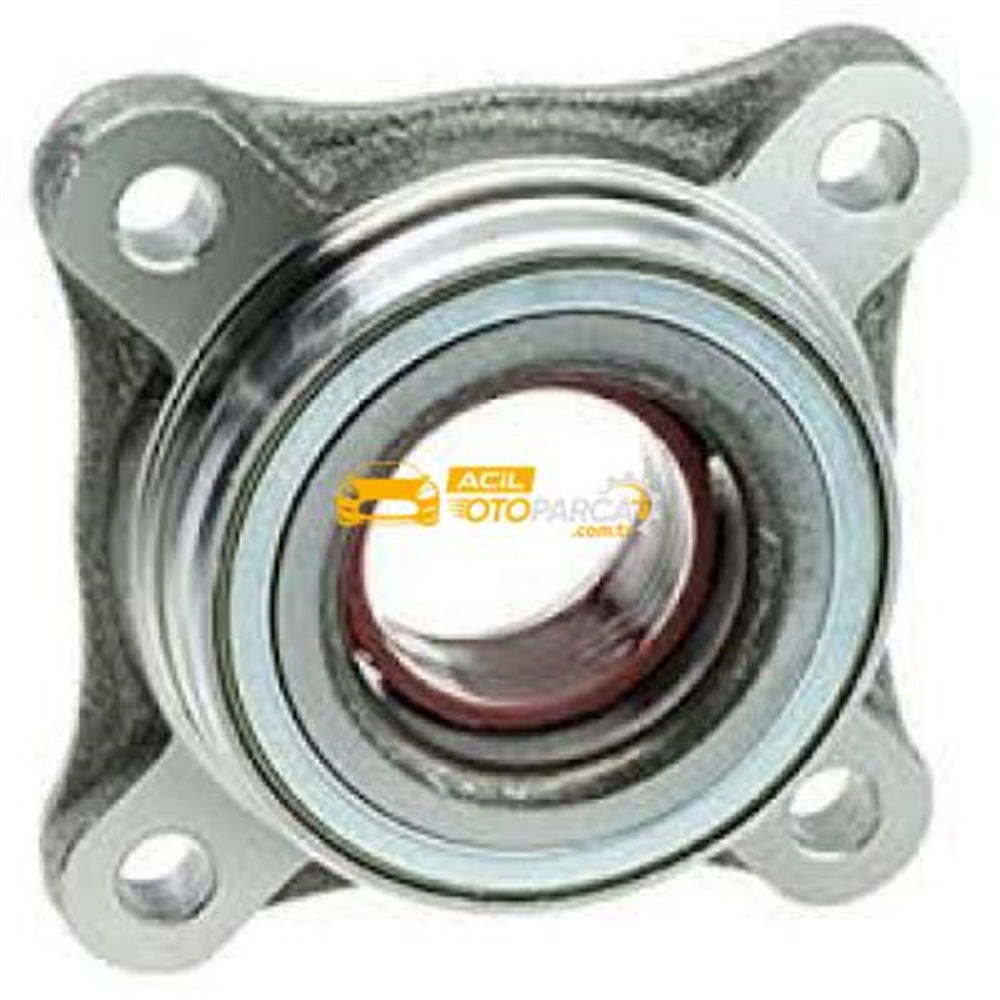 Toyota Hi̇lüx Vi̇go 4Wd 4X4 Ön Teker Porya Bi̇lyasi Sağ 2006-2011