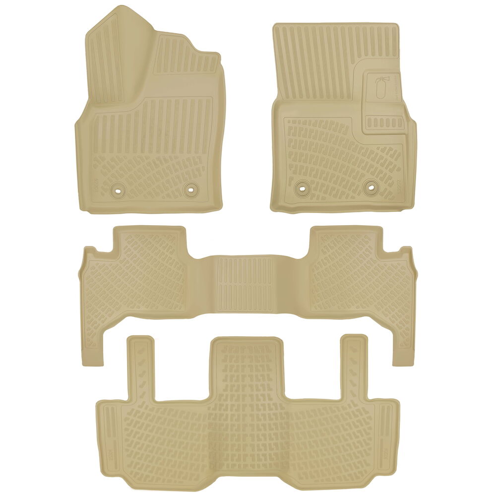 Toyota Land Cruiser J180 2021-2024 Bej Paspas