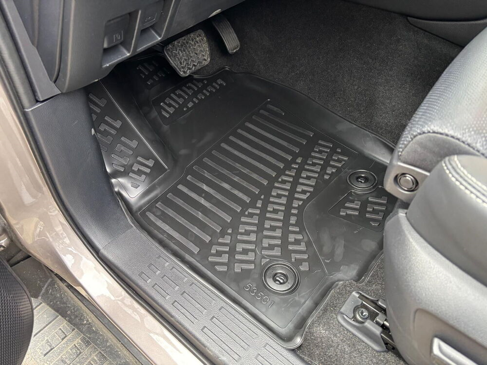Toyota Land Cruiser Prado J250 2024 Sonrası | 7 Koltuklu