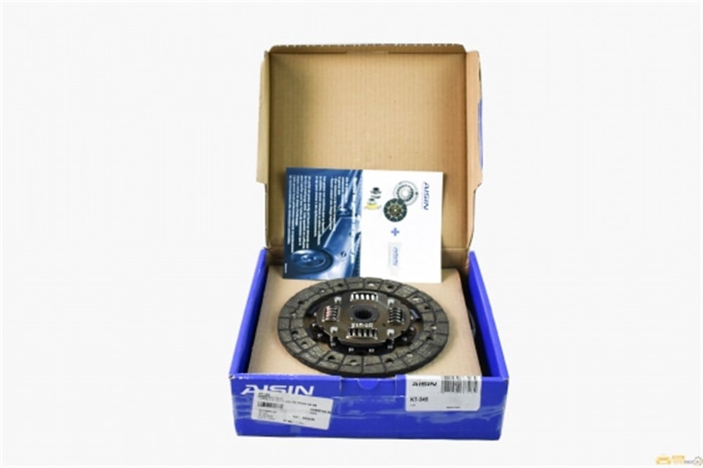 
Toyota Yaris 2006-2008 Aizin Debriyaj Seti

