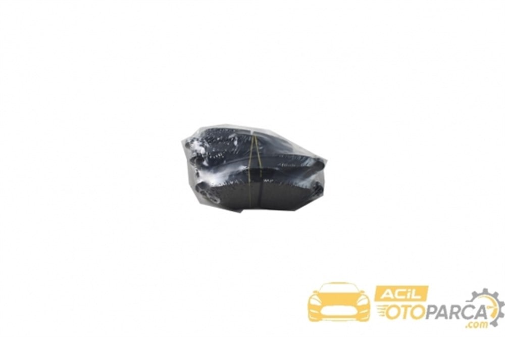 
Toyota Yaris 99-05 Fren Balatası Ön

