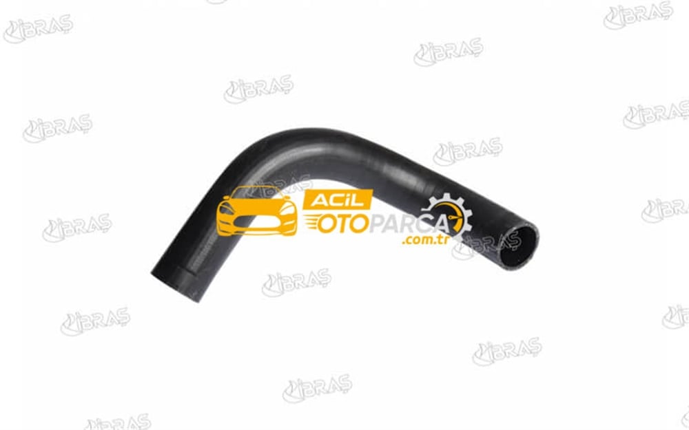 Turbo Giriş Üst Hortumu Navara 06-12 (EURO 4)