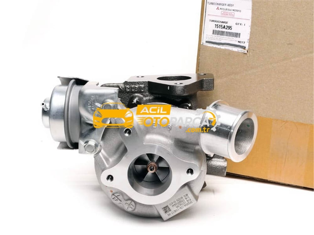 Turbo L200 SU 15-> / FullBack 16-> (EURO 6)
