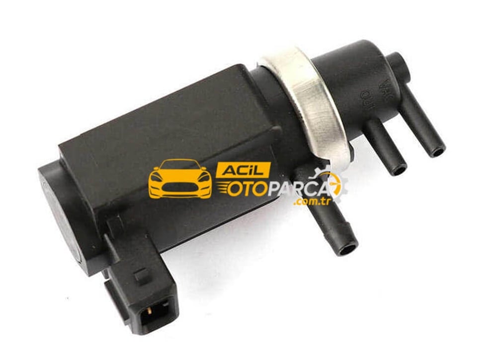 Turbo Selenoid Valf Navara 06-15