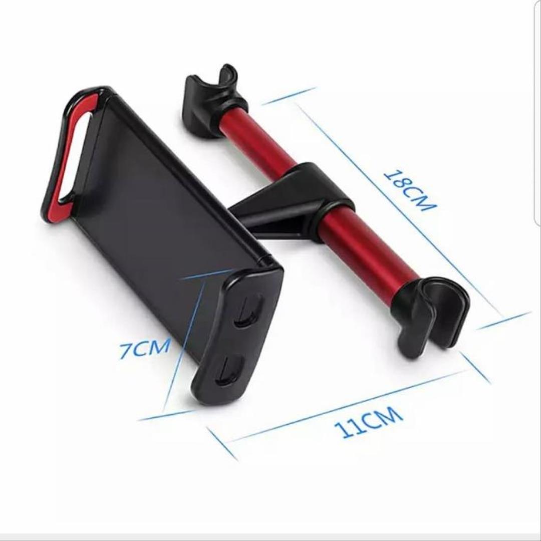 UNIVERSAL TELEFON & TABLET TUTUCU KOLTUK ARKASI 