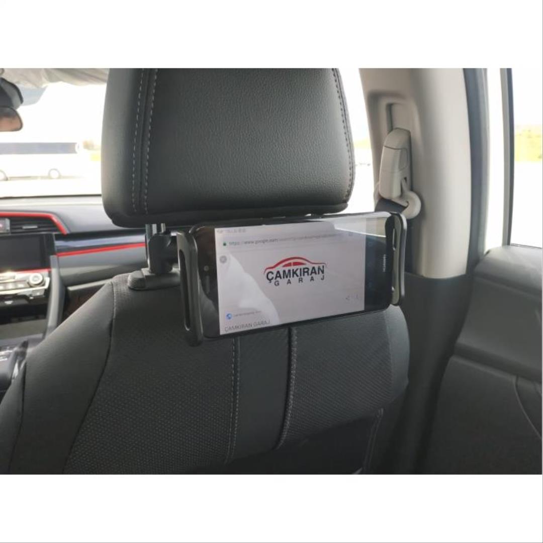 UNIVERSAL TELEFON & TABLET TUTUCU KOLTUK ARKASI 