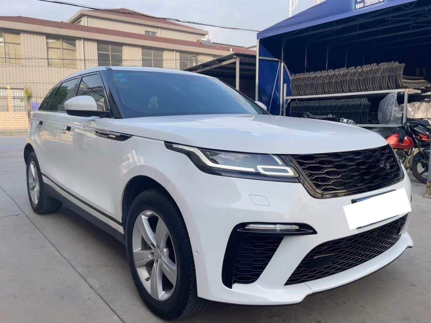 VELAR 2016-2020 IÇIN SVA BODY KIT 