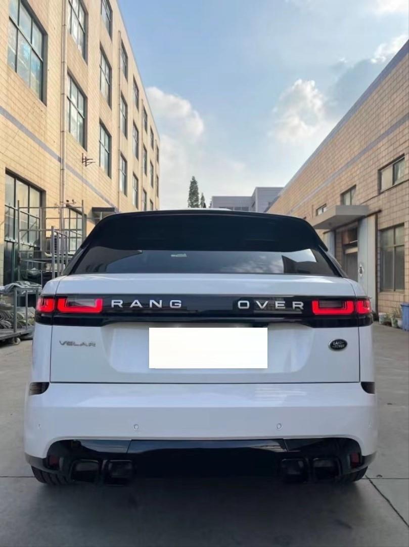 VELAR 2016-2020 IÇIN SVA BODY KIT 