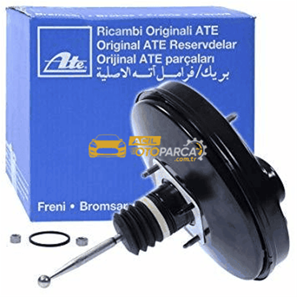 Volkswagen ATE 03.7873.4302.4 | Volkswagen Touran 2003-2010 Fren Servosu (Westinghouse)