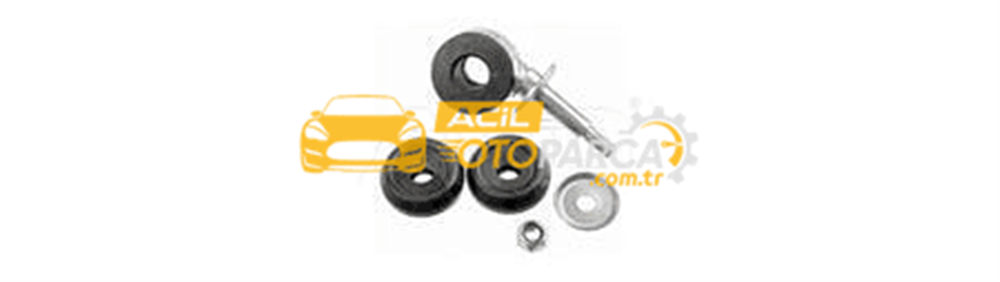 Volkswagen AYD 96-02995 | Volkswagen Polo HB 1995-2002 Ön Askı Rotu / Z Rot 20MM
