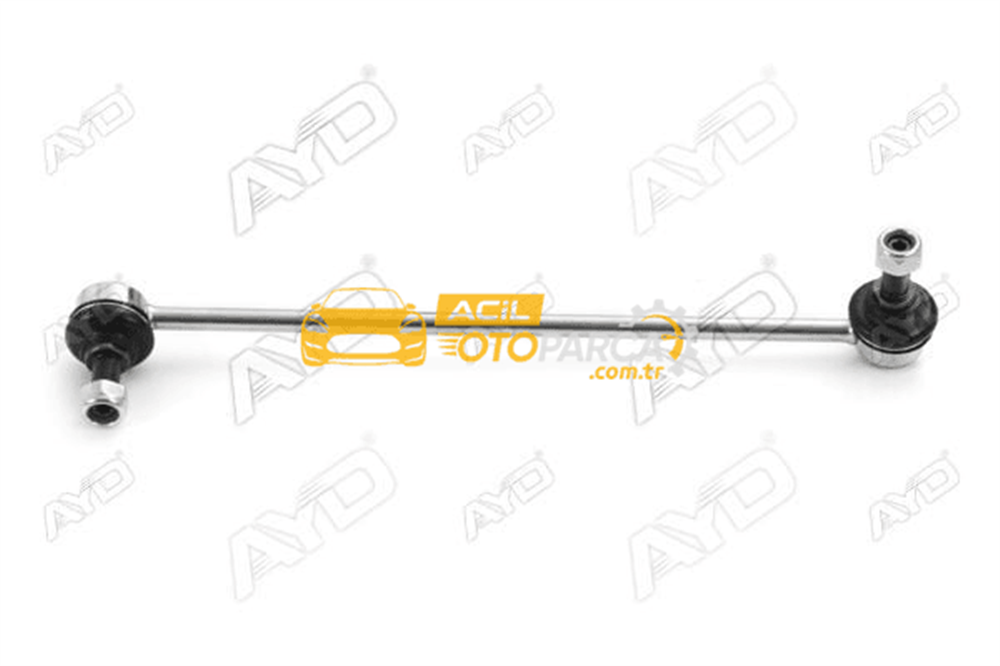 Volkswagen AYD 96-03398 | 03398 / Viraj Rotu Ön 03-Golf.5-Caddy-Psst / | 2 Adet
