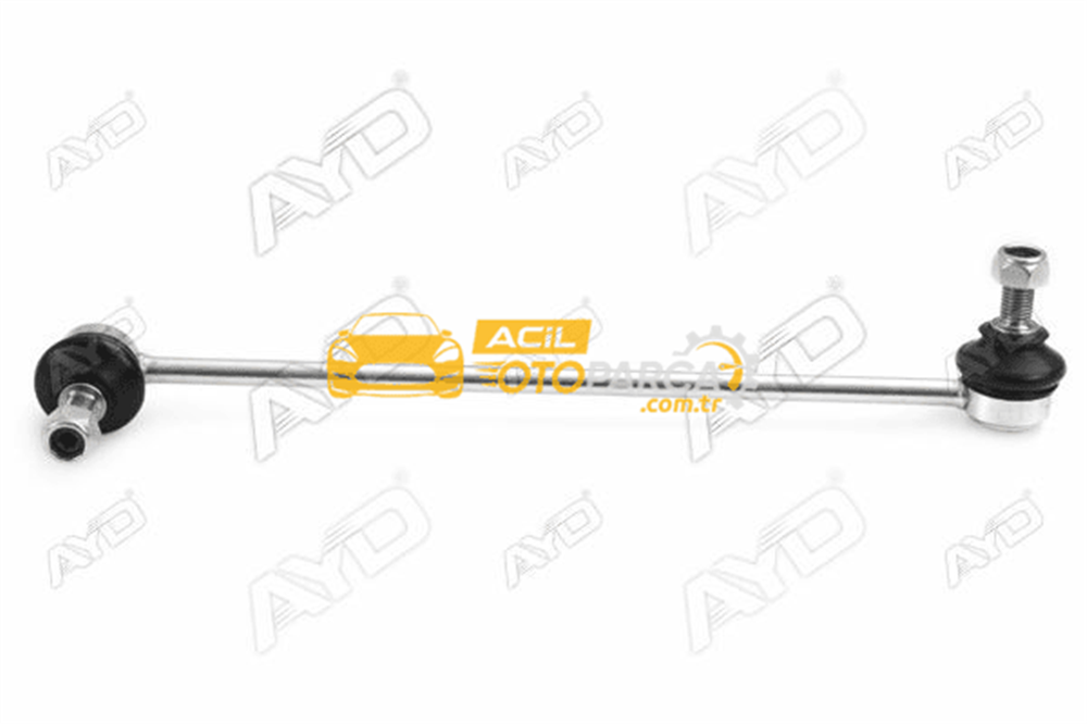 Volkswagen AYD 96-11114 | Viraj Askı Rotu VW Golfvıı A3 2012- 2