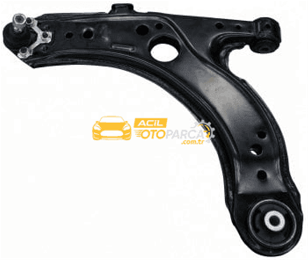 Volkswagen AYD 97-01735 | Volkswagen New Beetle 1999-2011 Alt Salıncak Sol Rotilli