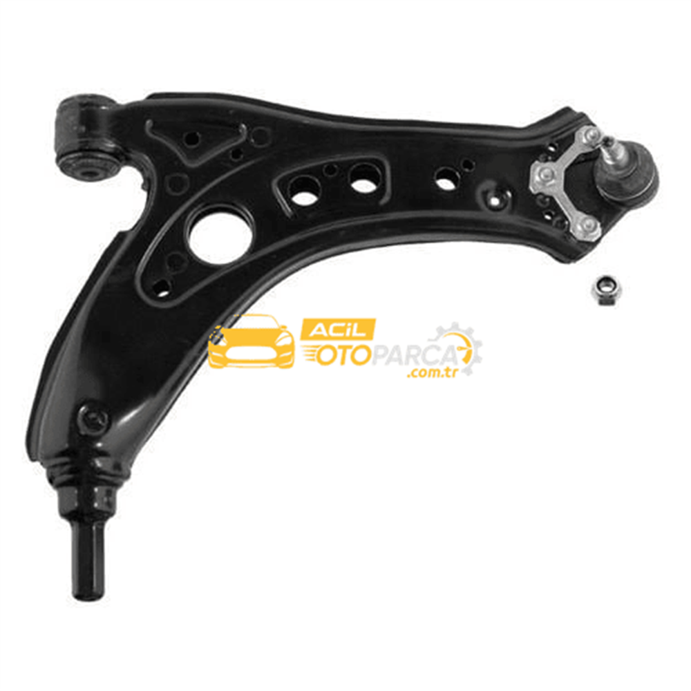 Volkswagen AYD 97-01752 | Volkswagen Polo 2003-2005 Model Arası Sol Salıncak Rotilli