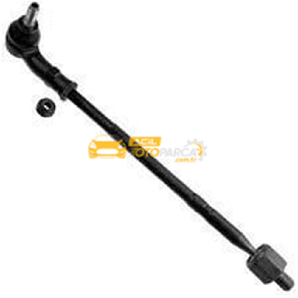 Volkswagen AYD 99-01476 | Volkswagen Bora 1998-2004 Model Arası Sol Ön Rot Kolu Rot Başı