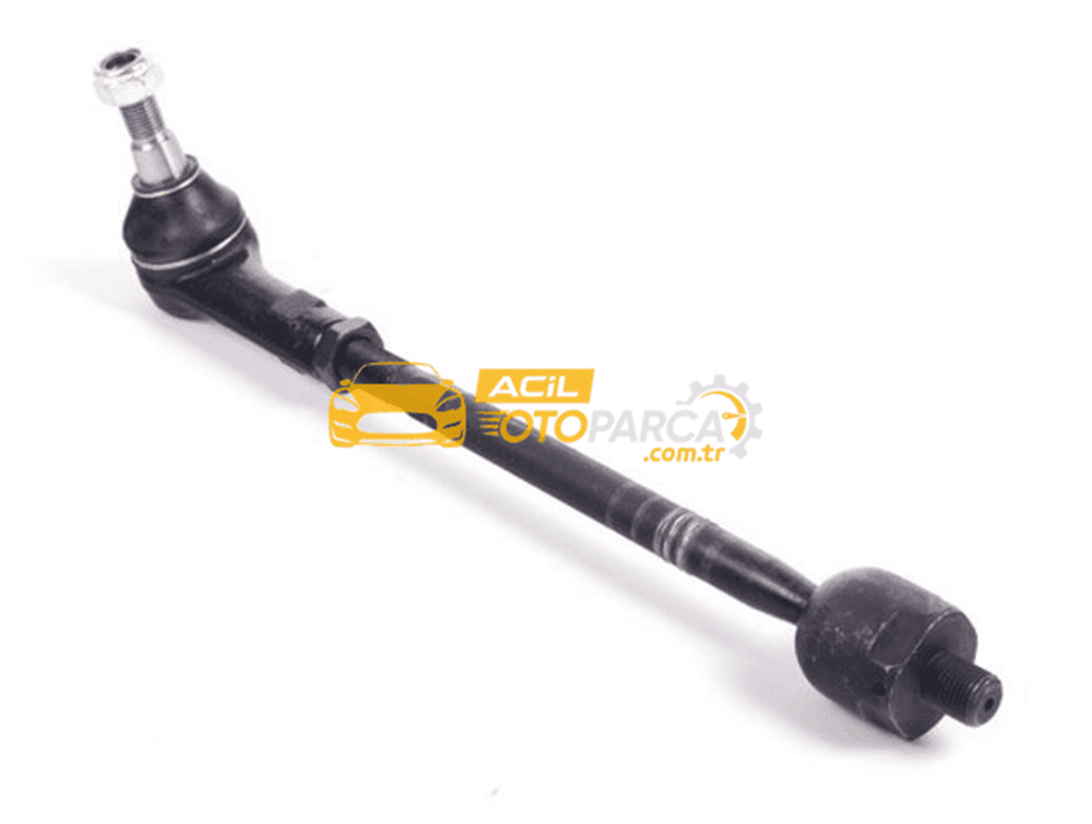 Volkswagen AYD 99-02386 | Volkswagen Touareg 2004-2015 Arası Sol Rot kolu Ve Rot Başı