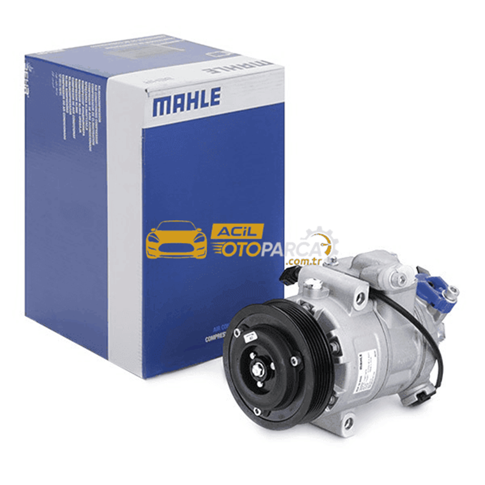 Volkswagen BEHR-MAHLE ACP18000S | -MAHLE / Volkswagen Polo 2003-2014 Model Arası Klima Kompresörü