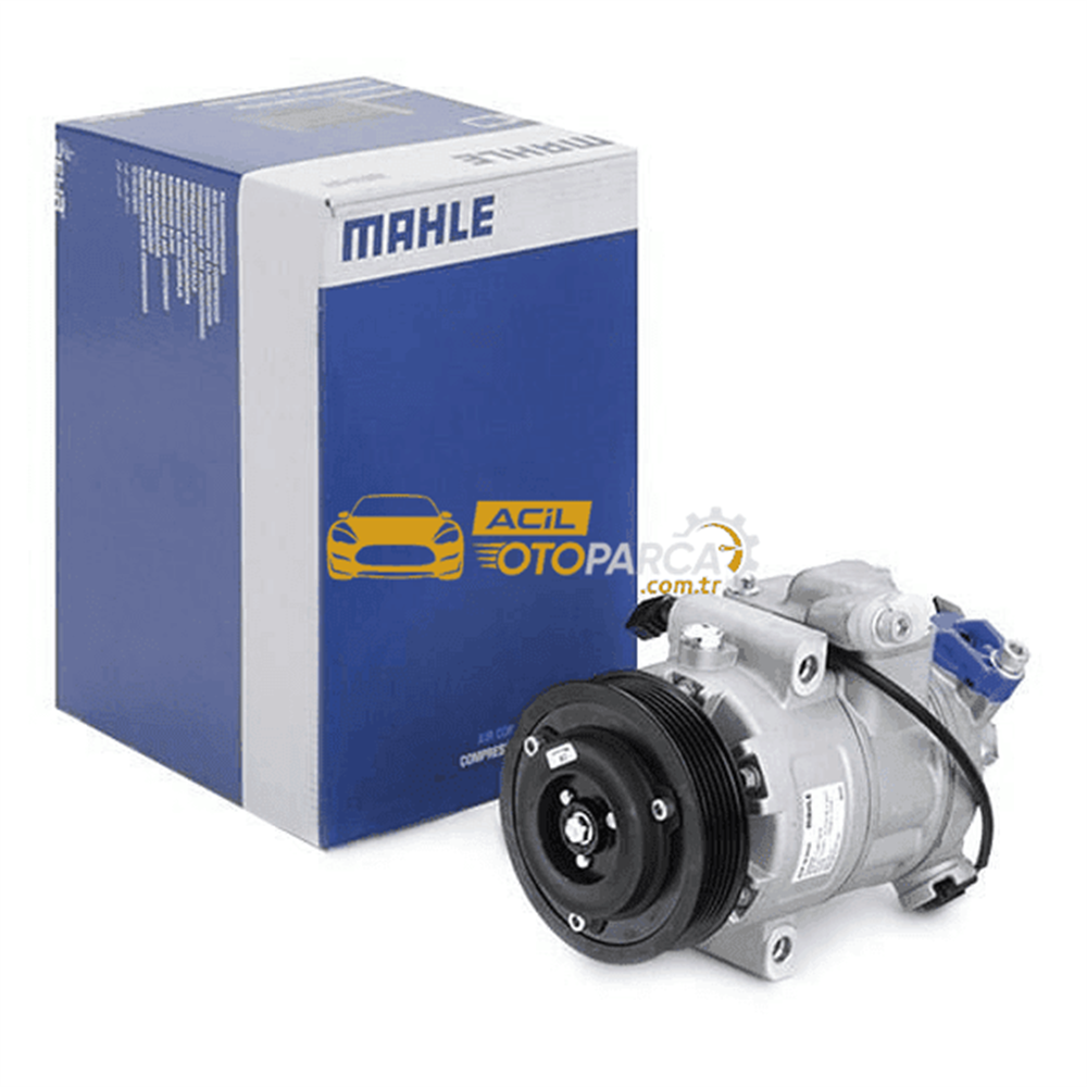 Volkswagen BEHR-MAHLE ACP18000S | Volkswagen Polo 2005-2013 Model Arası Klima Kompresörü