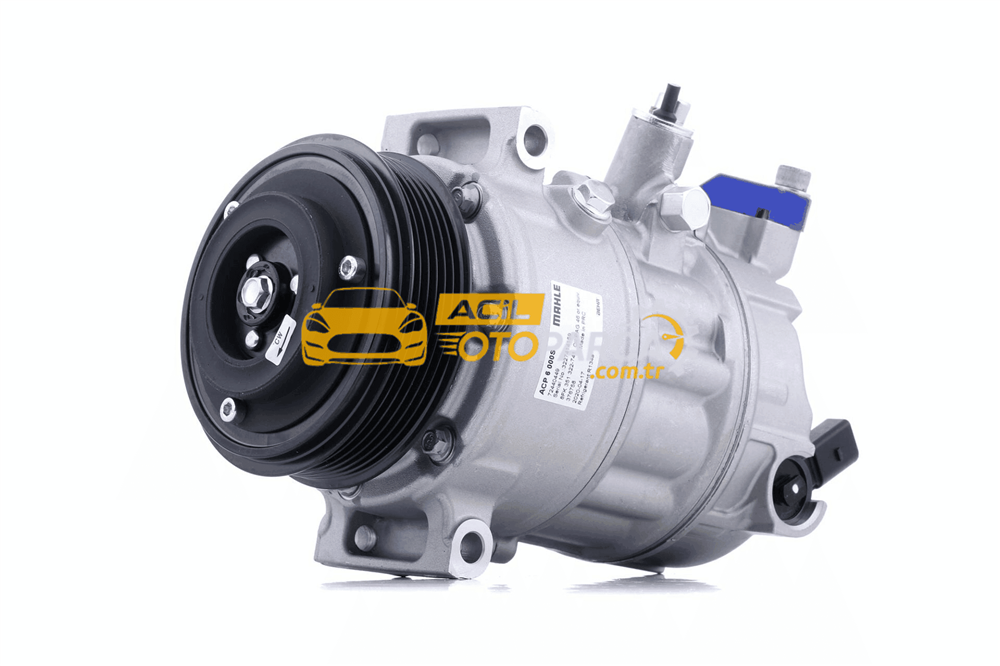 Volkswagen BEHR-MAHLE ACP6000S | -MAHLE / Volkswagen Passat Klima Kompresörü