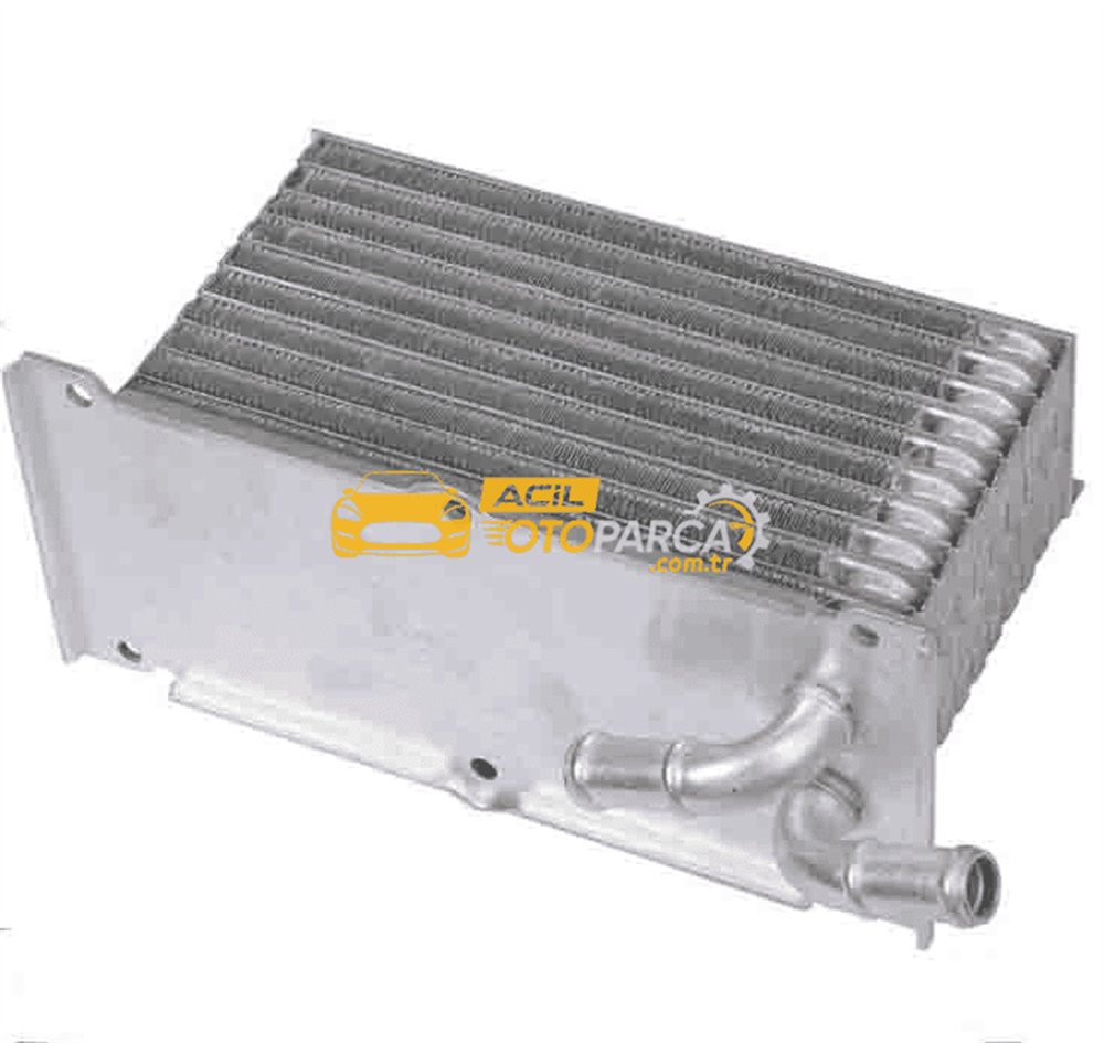 Volkswagen BORSEHUNG B10881 | Volkswagen Jetta 2011-2014 Model Arası 1.2 TSI Motor Turbo Radyatör Ara Soğutucu