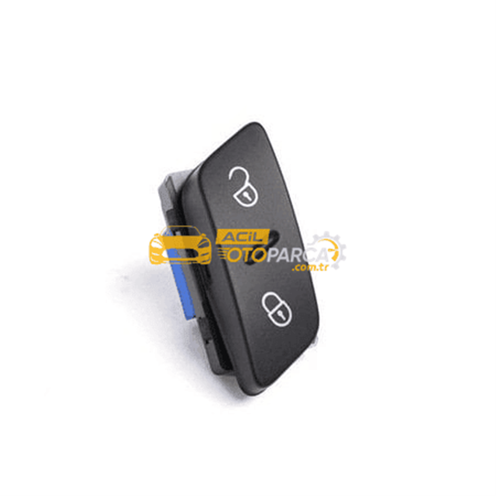 Volkswagen BORSEHUNG B11433 | Volkswagen Tiguan 2008-2016 Model Arası Merkezi Kilit Butonu
