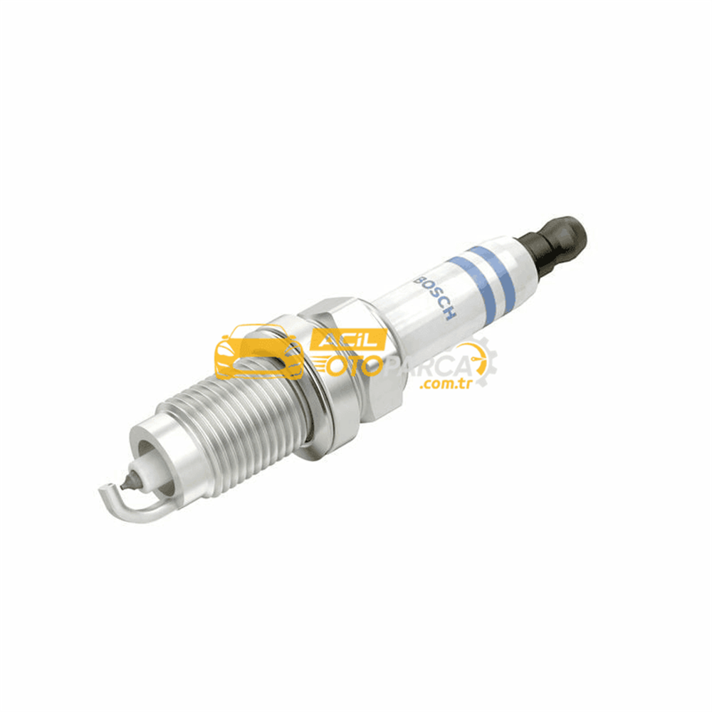 Volkswagen BOSCH 0242235775 | Buji 05-Golf.5-Psst-Jetta-A3-A4 2.0Fsi (Fr7hpp332w) (10) | 10 Adet