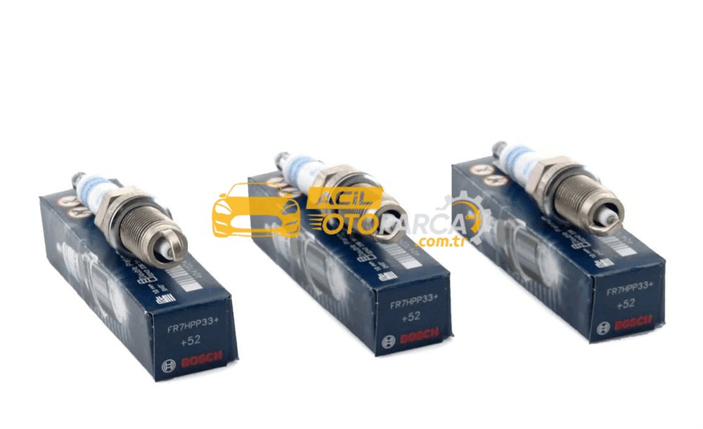Volkswagen BOSCH 0242236566 | Volkswagen Polo 2010-2017 1.2 Benzinli Buji Takımı (PLATINIUM)