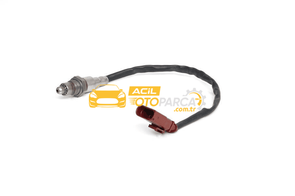 Volkswagen BOSCH 0258030127 | Volkswagen Polo 2010-2017 Model Arası 1.2 TSI Motor 1. Sıra Oksijen Sensörü