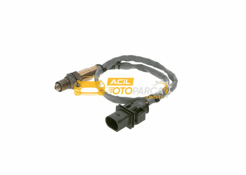 Volkswagen BOSCH 0281004191 | Lambda Sensörü 13-Golf.VII-Passat.CC-Jtta-Tiguan-Octavia-Leon-A3-A4-A5-A6 2.0Tdi