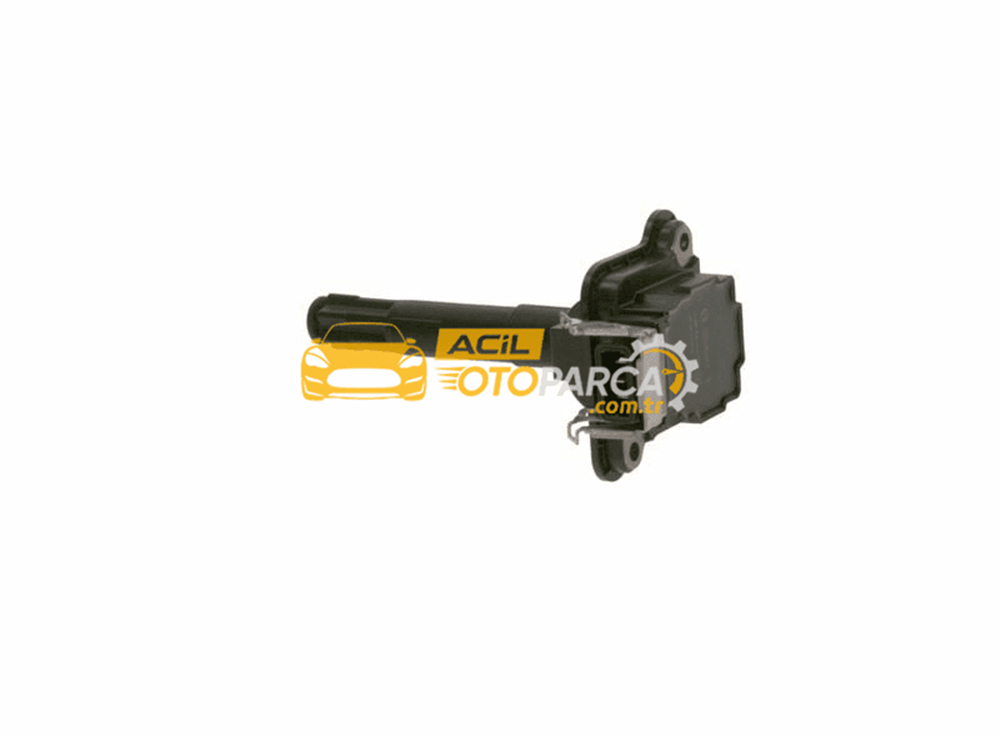 Volkswagen BOSCH 098622A203 | Bobin 97-06 Golf.IV-Bora-Passat-A3-A4 1.8T