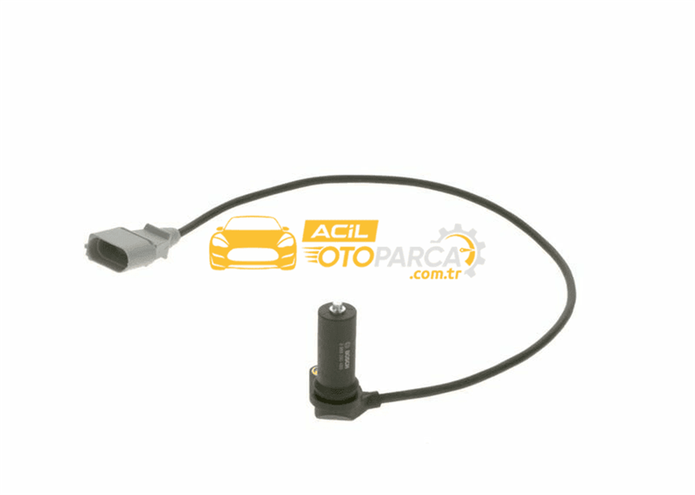 Volkswagen BOSCH 0986280485 | Krank Devir Sensörü Golf.IV-Bora 1.9Tdi *Agr*