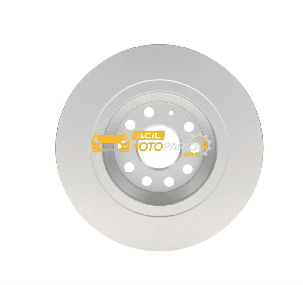 Volkswagen BOSCH 0986479303 | Fren Diski Arka Ddf1503 / Df4754 (Adet Fıyat) | 1 Adet