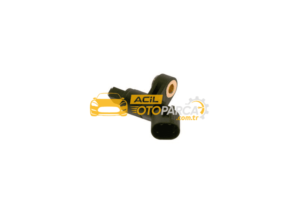 Volkswagen BOSCH 0986594000 | ABS Sensörü Ön Sağ 92-05 Golf.III.IV-Polo-Passat