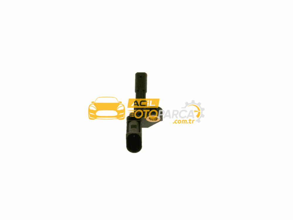 Volkswagen BOSCH 0986594507 | ABS Sensörü Arka Sağ Golf.V-Jtta-Psst-Sco-Tgu-Tou