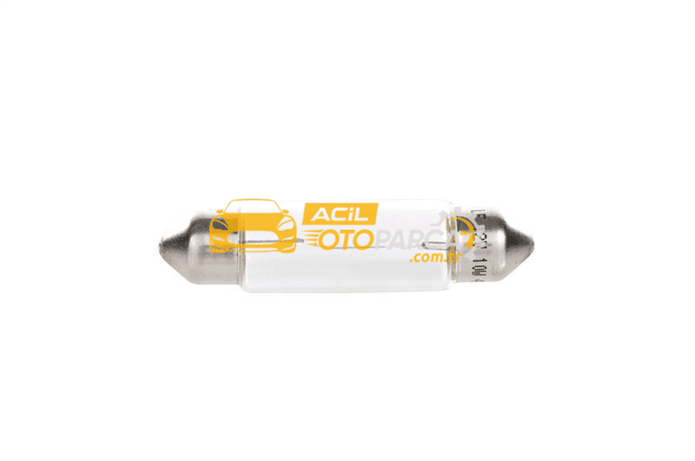 Volkswagen BOSCH 1987301014 | Ampül Tk 12V 10W K15772 Pure Lıght | 1 Adet