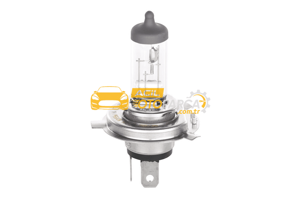 Volkswagen BOSCH 1987302049 | Ampül Plus 50 Ws | 1 Adet