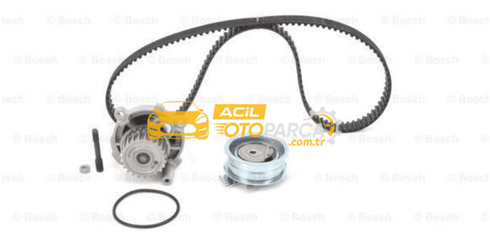 Volkswagen BOSCH 1987946391 | Volkswagen Bora 1.6 8v AKL Motor Triger Seti