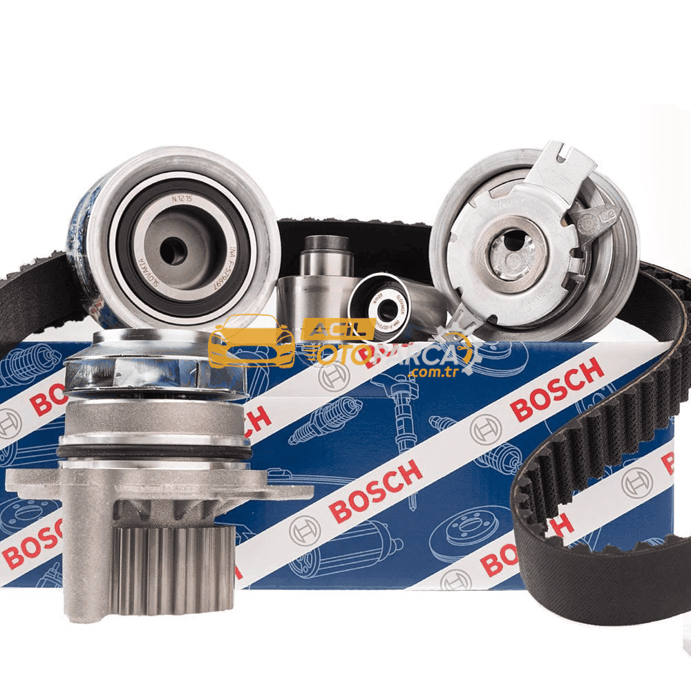 Volkswagen BOSCH 1987946974 | Volkswagen Golf 6 2009-2012 1.6TDI Triger Seti Devirdaimli Set