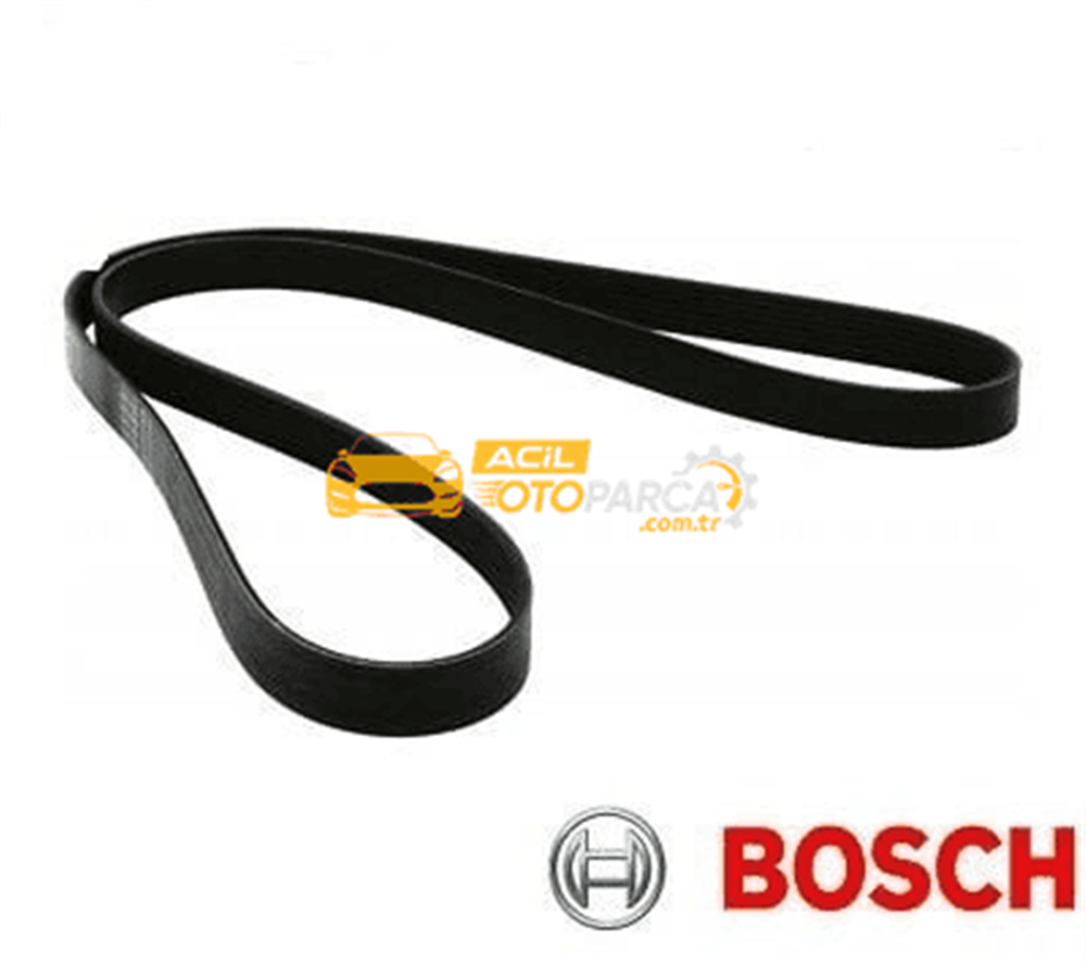 Volkswagen BOSCH 1987947940 | Volkswagen Jetta 2006 Model Sonrası V Kayışı
