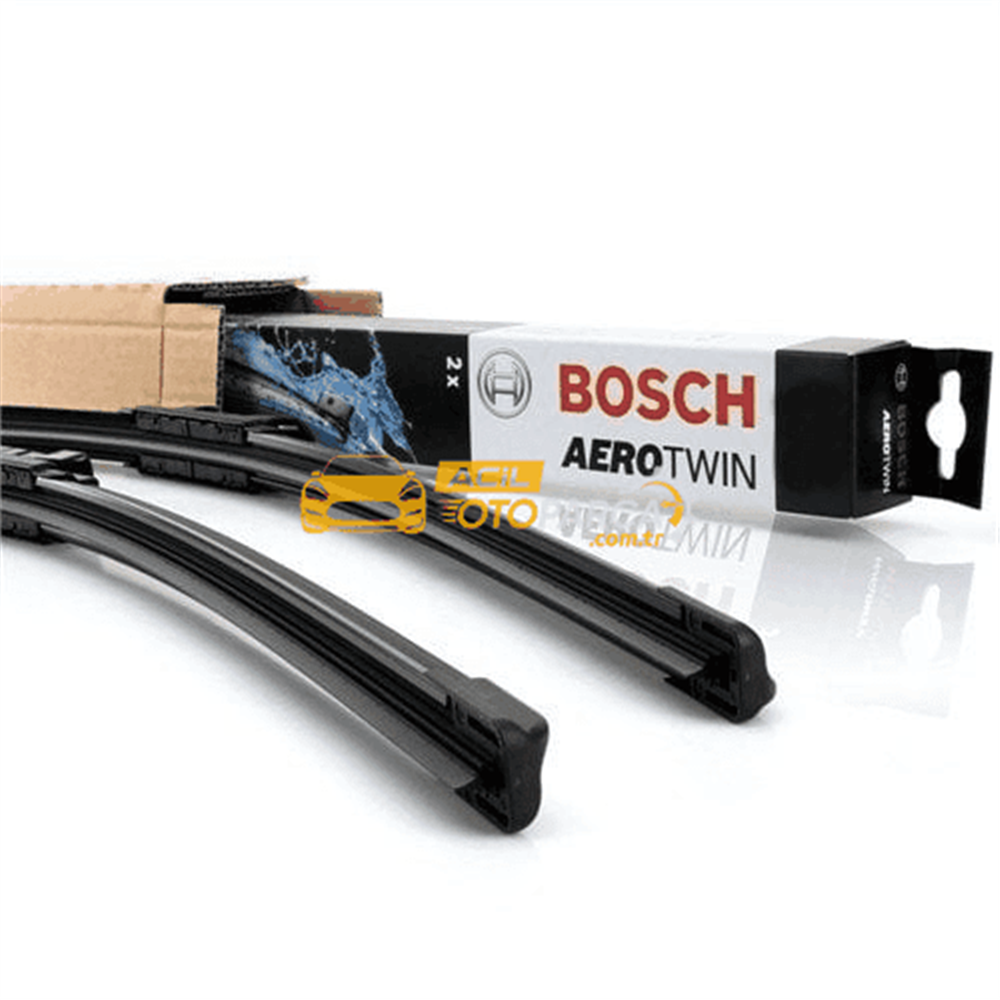 Volkswagen BOSCH 3397007460 | Volkswagen Polo 2005-2009 Model Arası Ön Silecek Takım