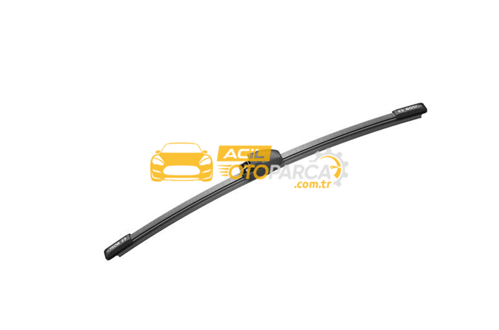 Volkswagen BOSCH 3397008045 | Silgi Süpürgesi Arka 28Cm 06-10 Polo-S40-Leon (Fb) Aerotwın
