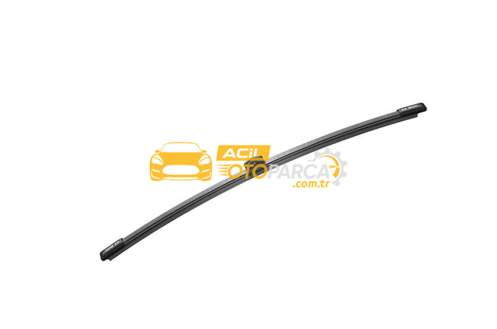 Volkswagen BOSCH 3397008635 | Silgi Süpürgesi Arka 33Cm 12-A3-A4-Q5 Aerotwın | 1 Adet