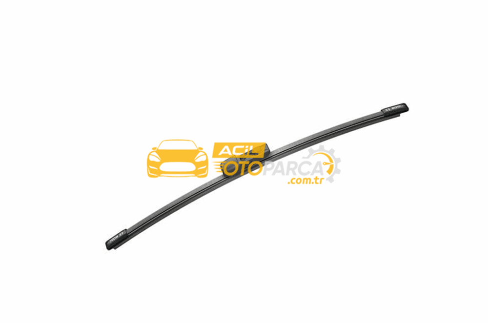 Volkswagen BOSCH 3397008713 | Silgi Süpürgesi Arka 33Cm 09-Golf.V-Psst-Sharan-Tou-Fbı-Oct-Leo-Ibz-A3 Aerotwın | 1 Adet