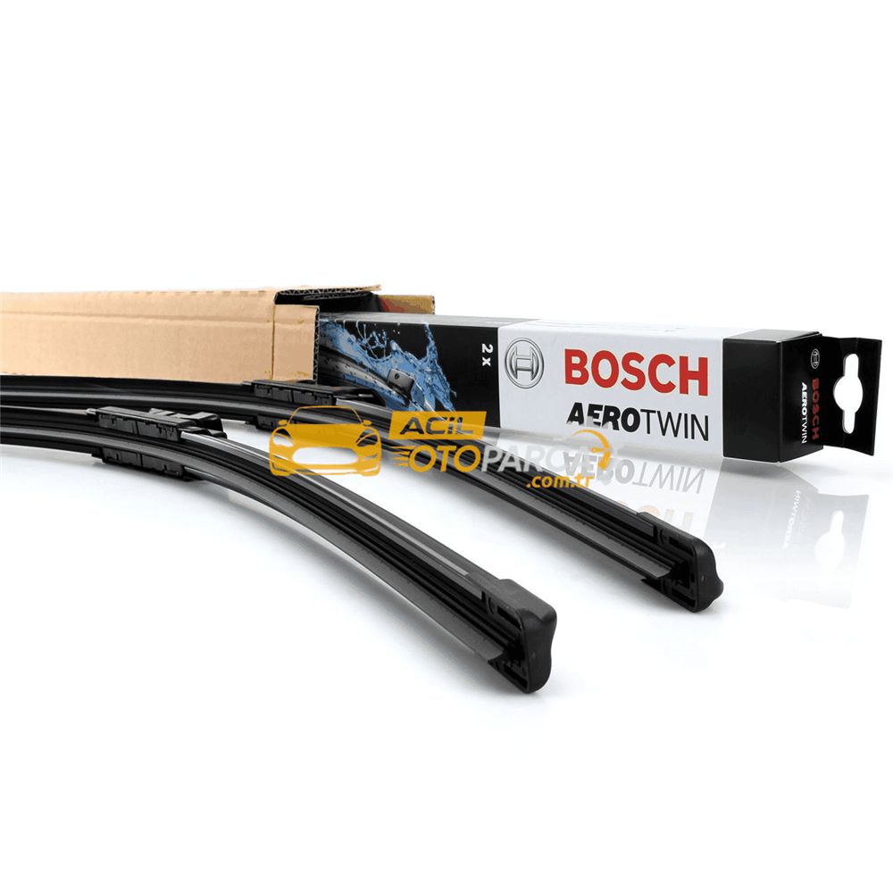 Volkswagen BOSCH 3397118979 | Volkswagen Golf 6 Ön Silecek Seti 600-475 mm Aerotwin