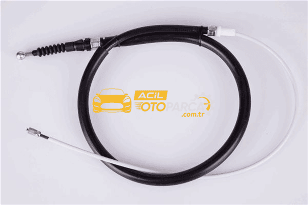 Volkswagen CAVO 7002700 | Volkswagen Scirocco 2009-2018 Model Arası Arka El Fren Teli