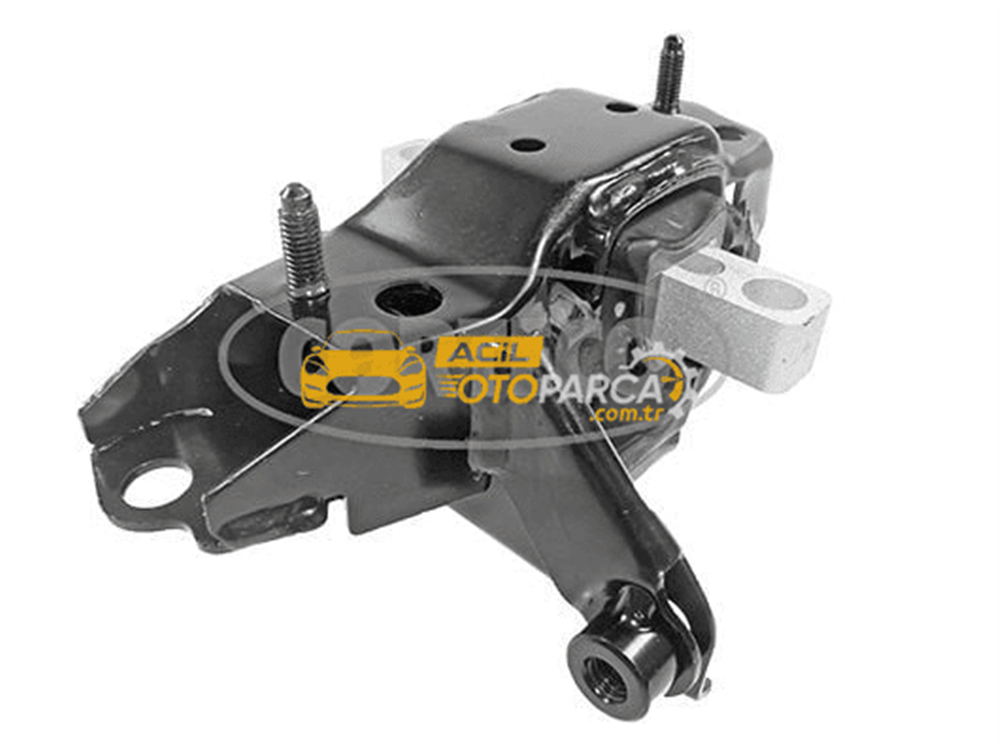 Volkswagen CORTECO 49419319 | Şanzıman Takozu Sol 02-16 Polo-Ibiza 1.4-1.6 16V