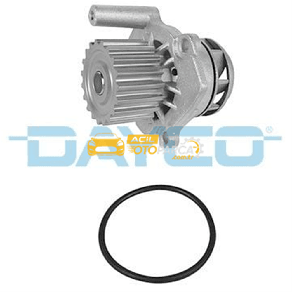 Volkswagen DAYCO DP163 | Devirdaim (VW Caddy 04-11 Golf 04-09 Polo 02-10 Transporter 03-10)