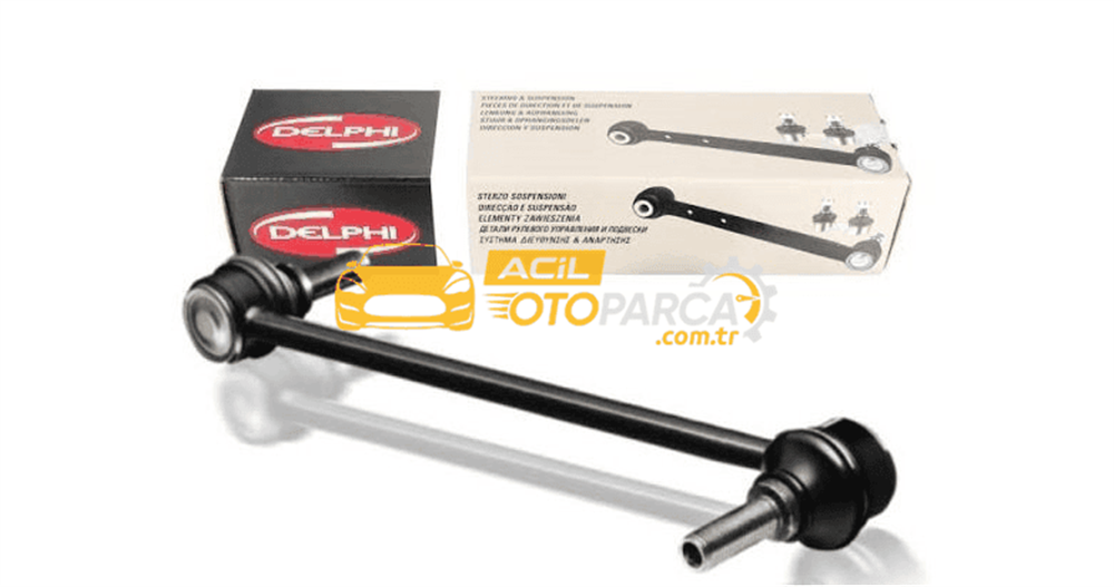 Volkswagen DELPHI TC1315 | Volkswagen Golf5/Golf6/Golf7 2004-2018 Model Sonrası Askı Rotu
