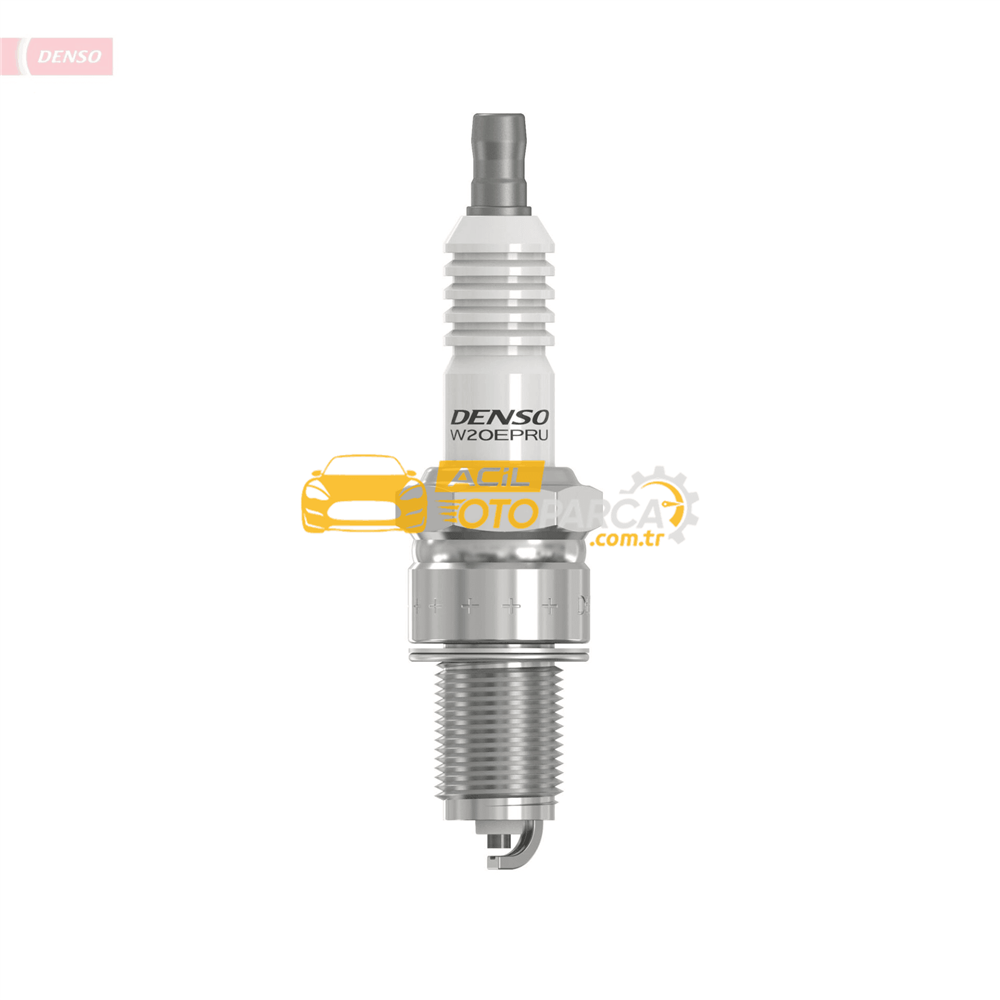 Volkswagen DENSO W20EPR-U | Buji | 1 Adet